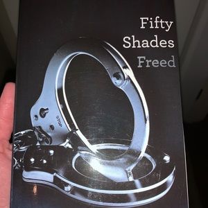 Fifty Shades Freed Paperback